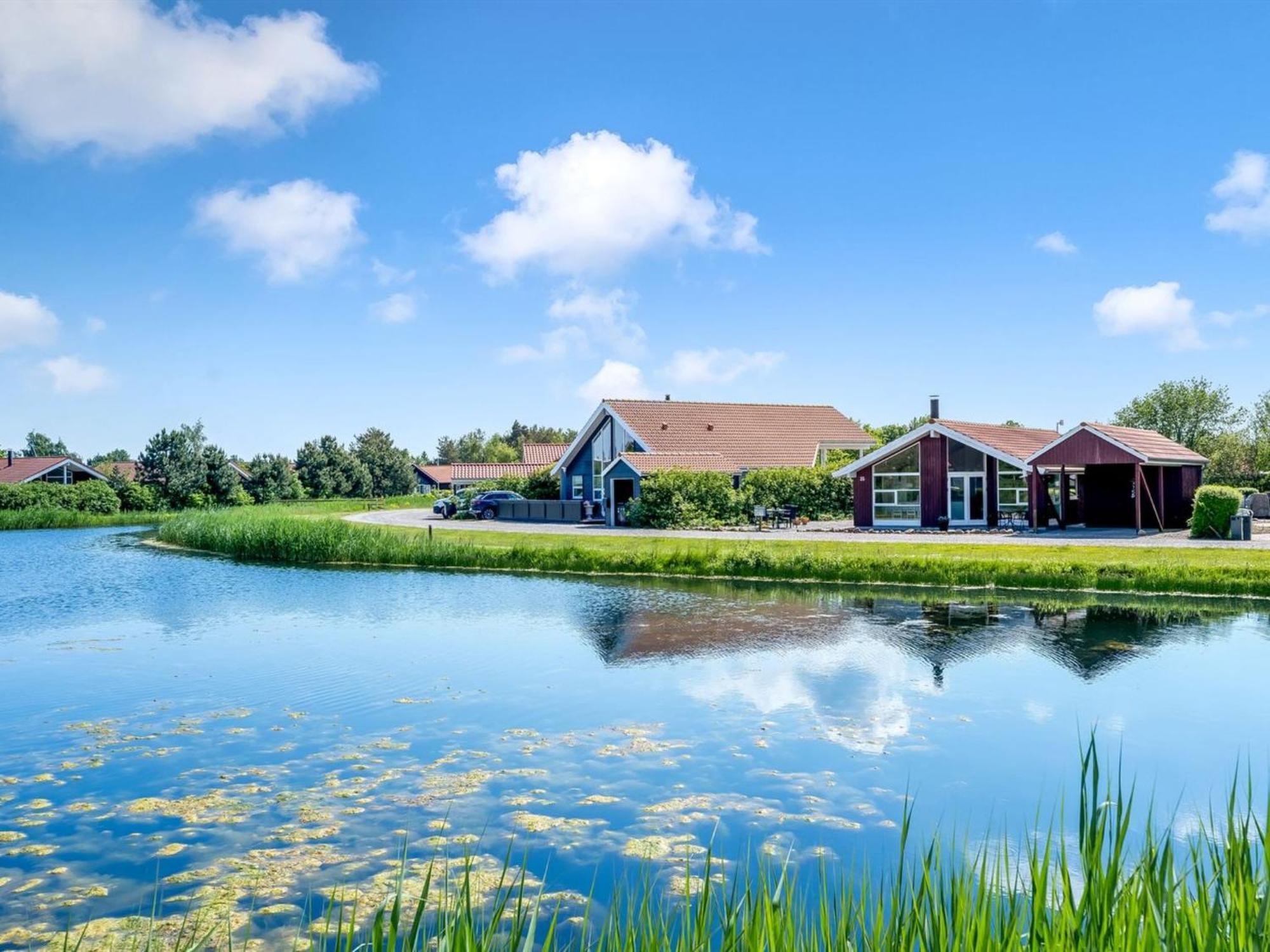 Holiday Home Yalene - 1-2Km From The Sea In Lolland- Falster And Mon By Interhome Bøtø By Екстериор снимка